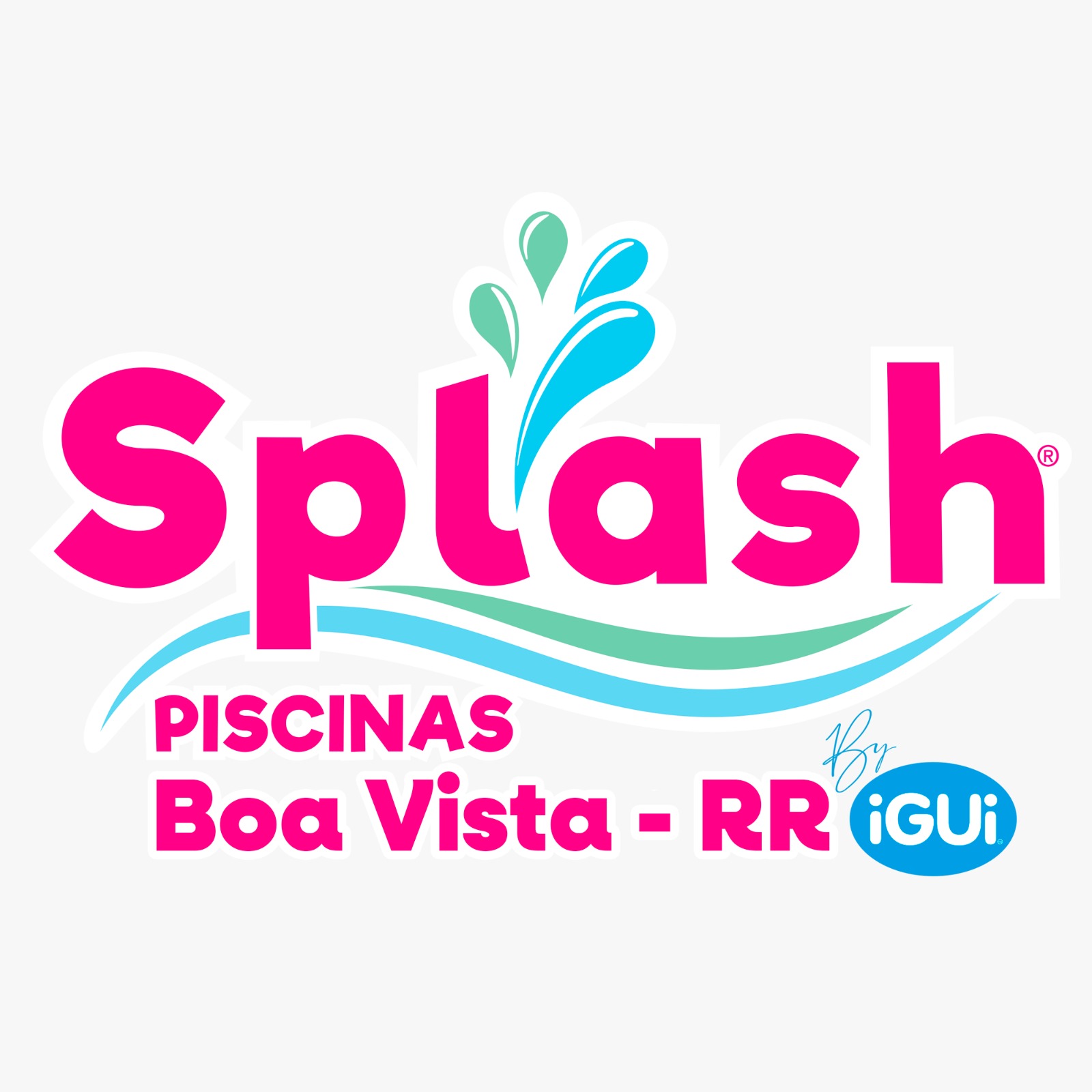 splash